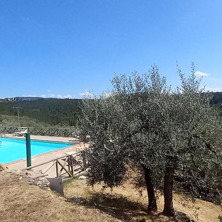 Borgo Nel Chianti Istrice Con Piscina Tennis E Wifi Castellina in Chianti Extérieur photo