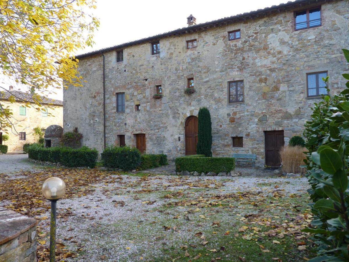 Borgo Nel Chianti Istrice Con Piscina Tennis E Wifi Castellina in Chianti Extérieur photo