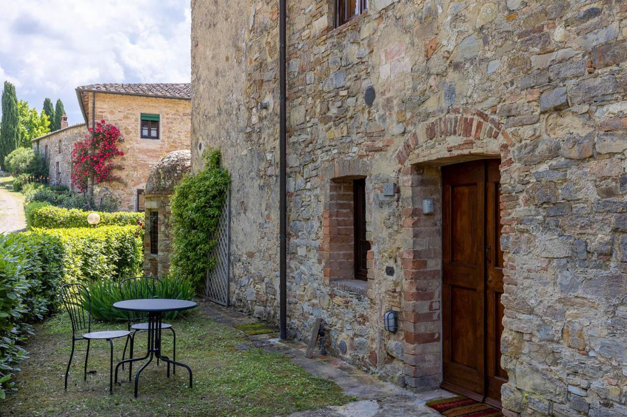 Borgo Nel Chianti Istrice Con Piscina Tennis E Wifi Castellina in Chianti Extérieur photo