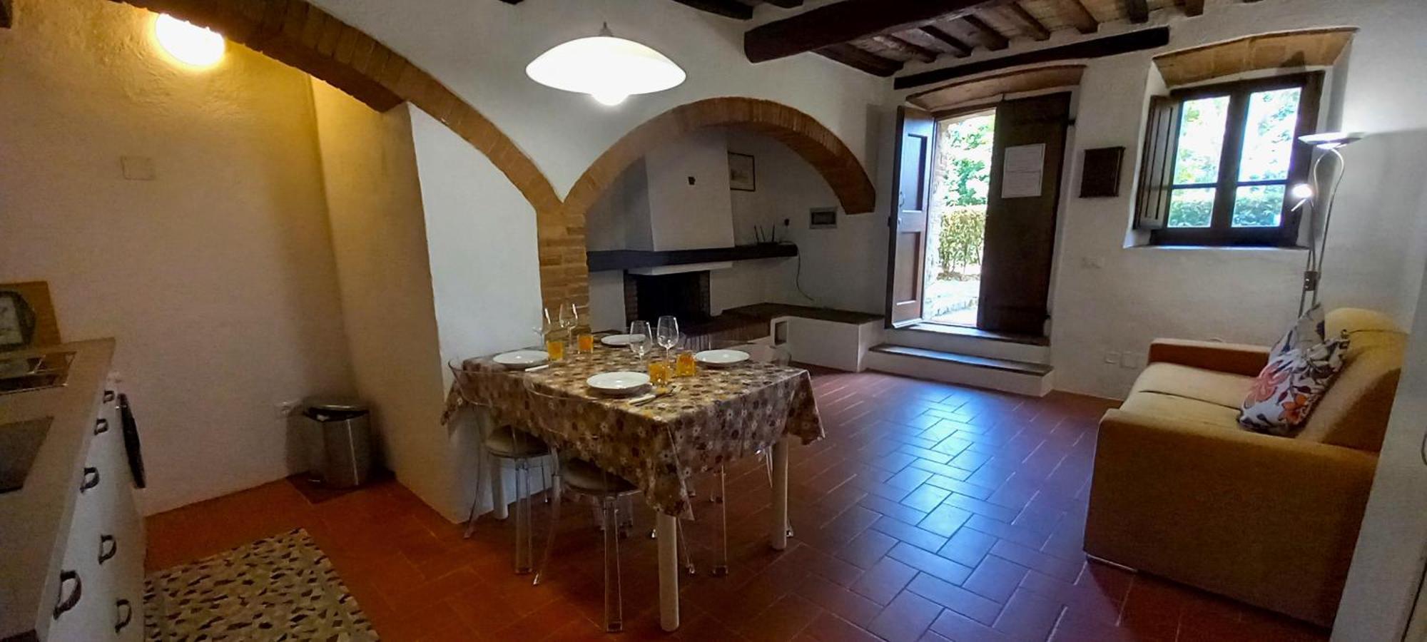 Borgo Nel Chianti Istrice Con Piscina Tennis E Wifi Castellina in Chianti Extérieur photo